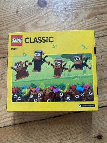 Lego classic creative monkey - lego,