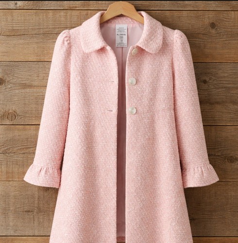 Bonnie jean coat - bonnie, size
