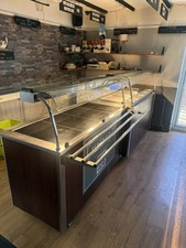 Moffat Carvery Unit And 4