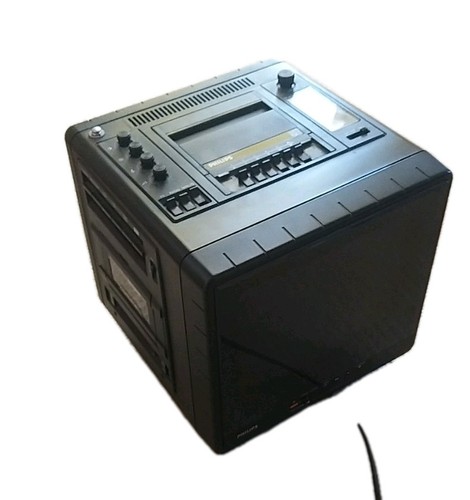 Vintage philips radio - philips,