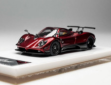 CZ HH 1:64 Red Carbon Zonda