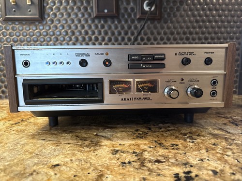 Akai gxr 82d - gxr-82d, track
