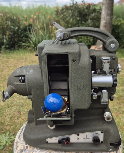 Bolex paillard cine film - cine,