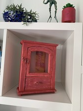 Shabby Chic Raspberry Red Mini