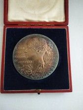 1897 queen victoria diamond jubilee silver medal