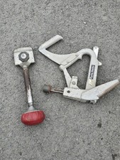 PORTA NAILER 401 FLOORING GUN Floor Nailer And Carpet Strecther 