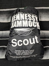 Hennessy Hammock Scout Weight Limit 200lbs With Webbing Straps