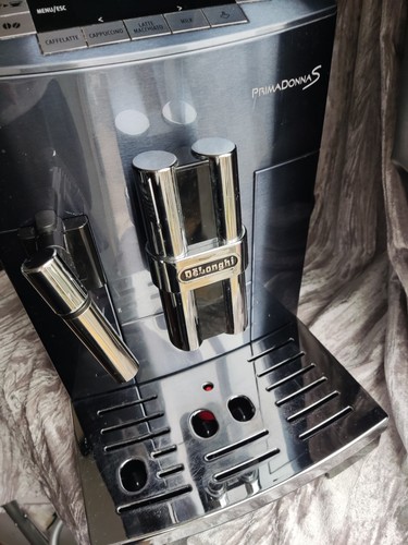 Delonghi primadonna bean - delonghi,