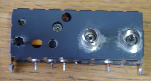Uhf channel modulator - tv,