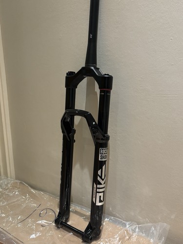 Pike ultimates fork 140mm - pike,