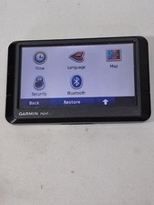 Garmin Nuvi 265W GPS