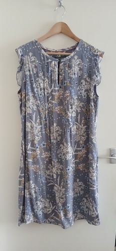 Laura ashley blue grey - laura, floral