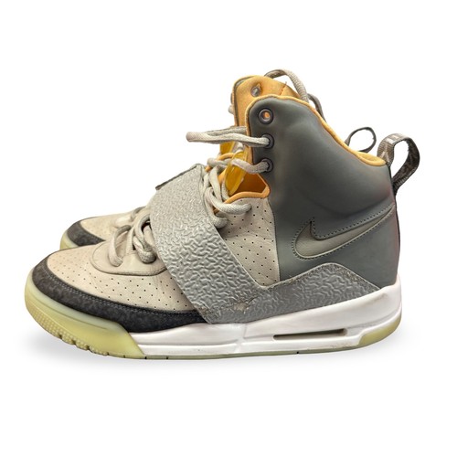 Nike air yeezy zen grey - 1,