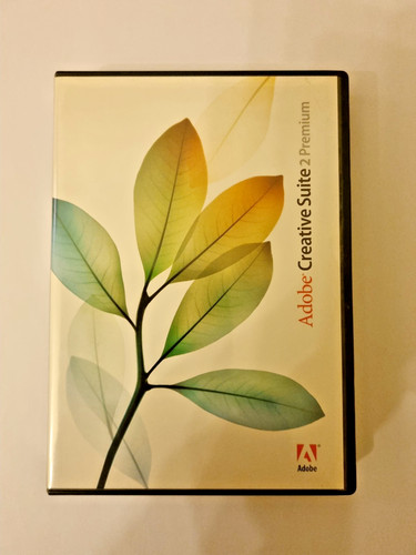 Adobe creative suite - adobe,