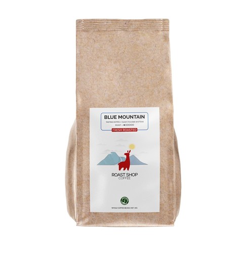 Freshly hand roasted 1kg - hand,