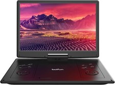 Boifun 15.7" Portable DVD