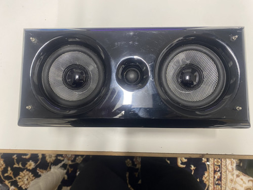 Acoustic research speaker - research, ar