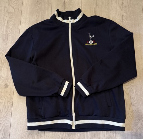 Tottenham spurs retro crest - tottenham,