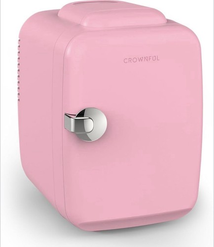 Crownful mini fridge - mini, fridge,