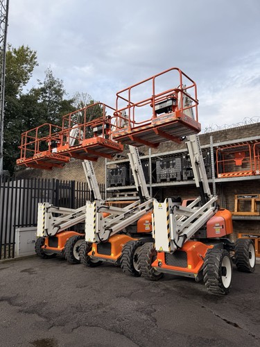 Cherry picker access platform - cherry,