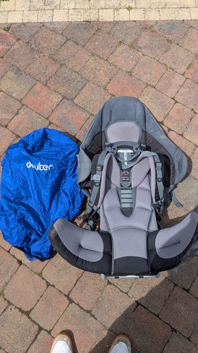 Deuter baby backpack carrier - baby,