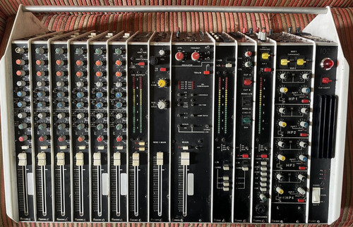 Glensound bbc mx6 159 - mx6, 90's