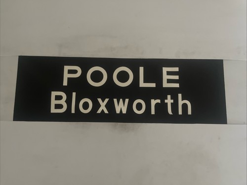 Poole bloxworth hampshire - bloxworth,