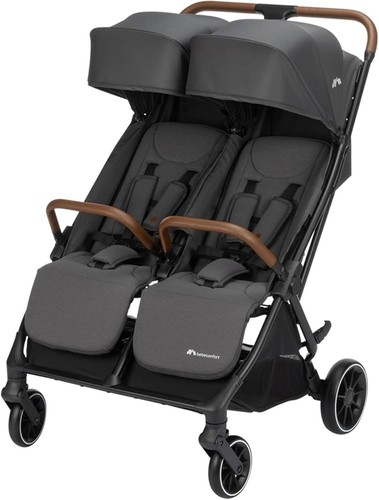 Bebeconfort mane twin - twin, pram