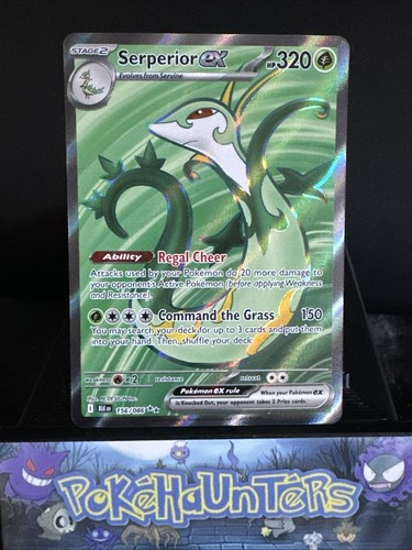 Pokemon card serperior - pokemon,