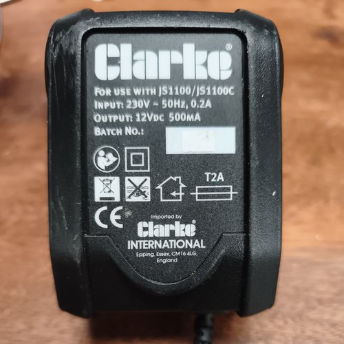 Clarke jumpstarter 1100 - jumpstarter,