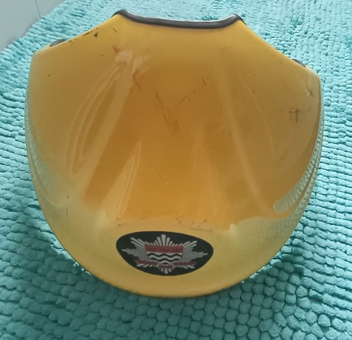 London fire brigade helmet - london,