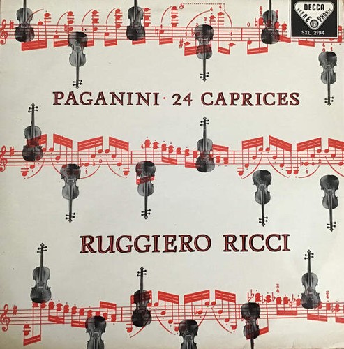 Niccolò paganini ruggiero - paganini,