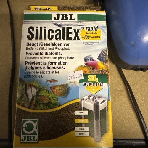 Jbl silicatex rapid - silicatex, remover