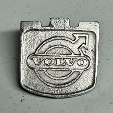 Volvo 164 Hood Emblem Metal