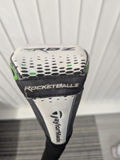 TaylorMade RBZ 3 Wood - 15° - Matrix Ozik Regular Flex - Right Handed