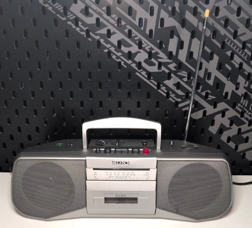 Sony cfs b21l stereo - sony,