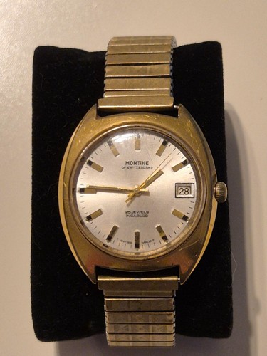 Montine vintage automatic - vintage, 25