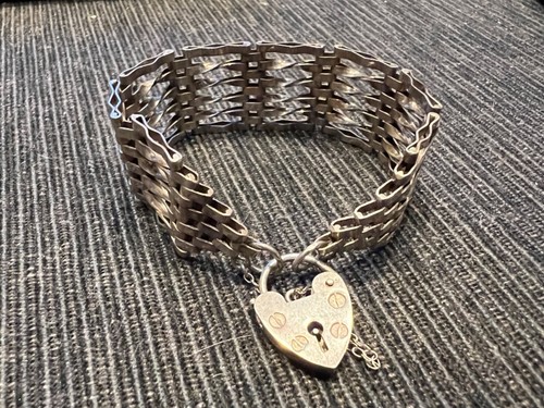 Vintage silver hallmarked - silver, 6