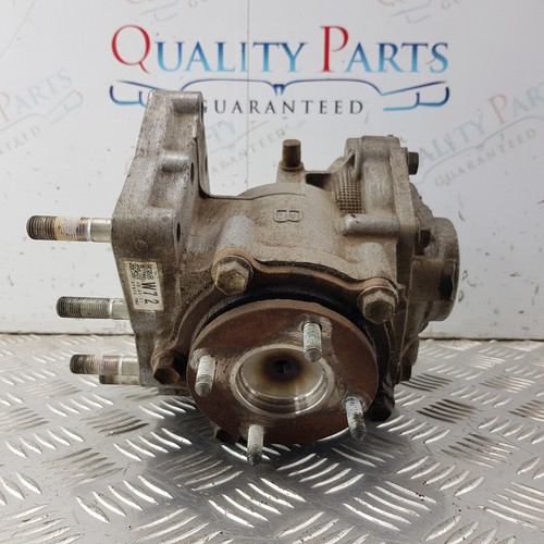 Toyota rav4 front diff - toyota,