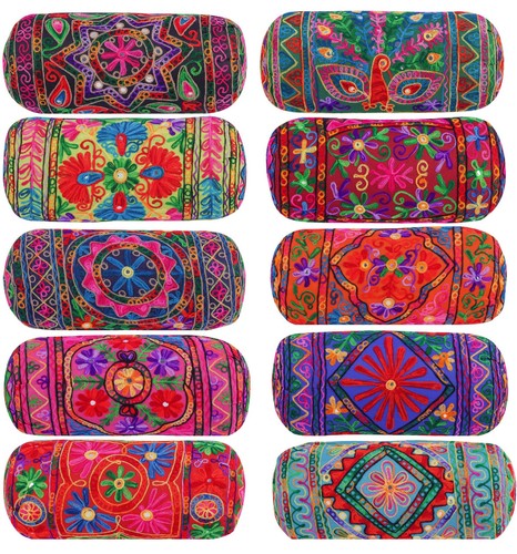 Indian suzani embroidery - indian,