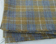Harris Tweed Fabric & labels
