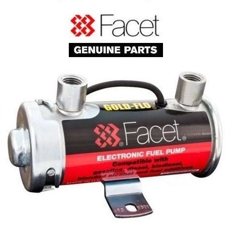 Genuine facet silver - facet, fuel