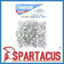 Spartacus 44 x Lawn Raker