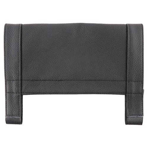 Black full bucket seat - full,