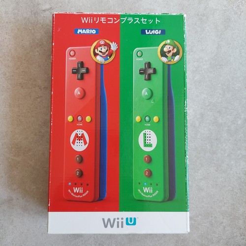 Mario luigi remote bundle - mario, &