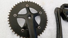 prowheel single crankset for