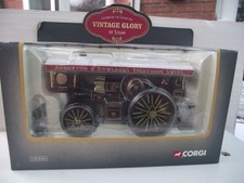 Corgi 1/50 Fowler B6 Showmans