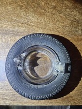 Firestone Vintage Collectible Ashtray Tyre Advertising
