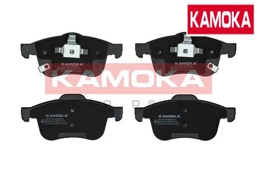 Front brake pads - pads, set
