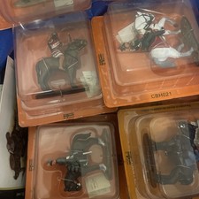 TWO Del Prado Cavalry Through